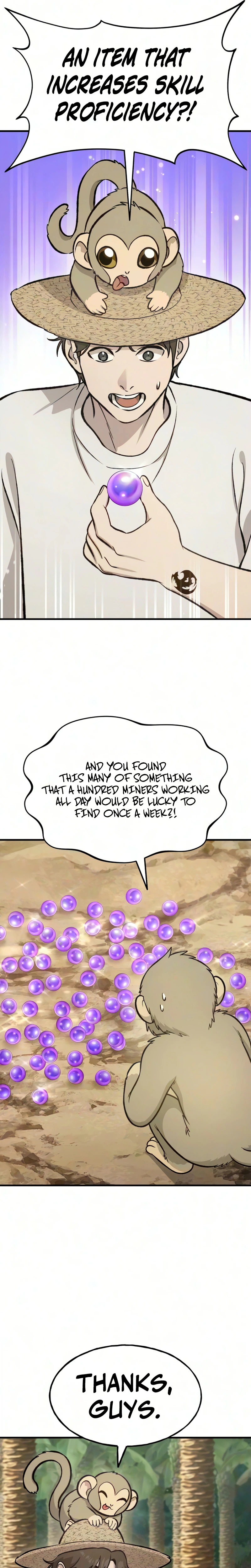 Read Solo Farming In The Tower Manga Online