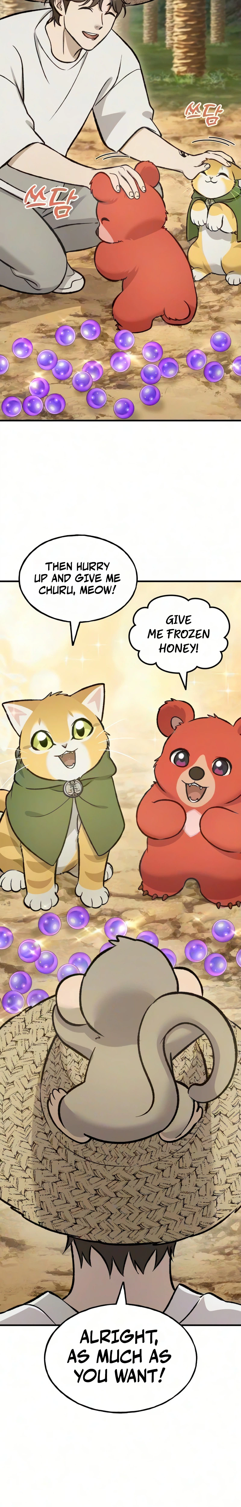 Read Solo Farming In The Tower Manga Online