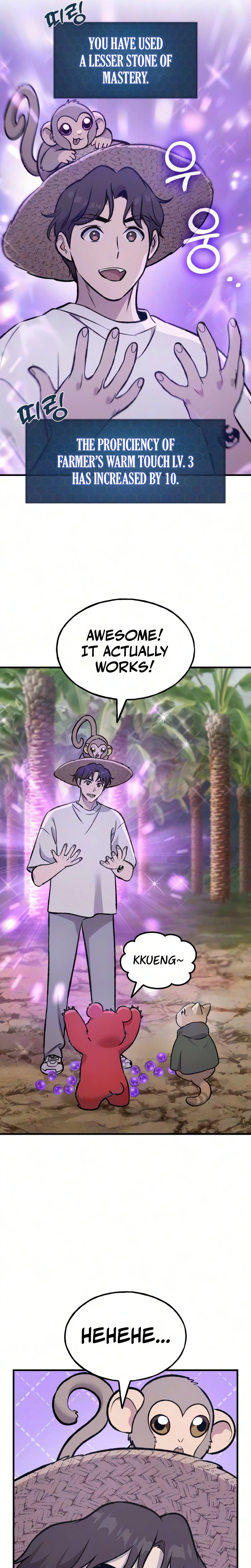 Read Solo Farming In The Tower Manga Online