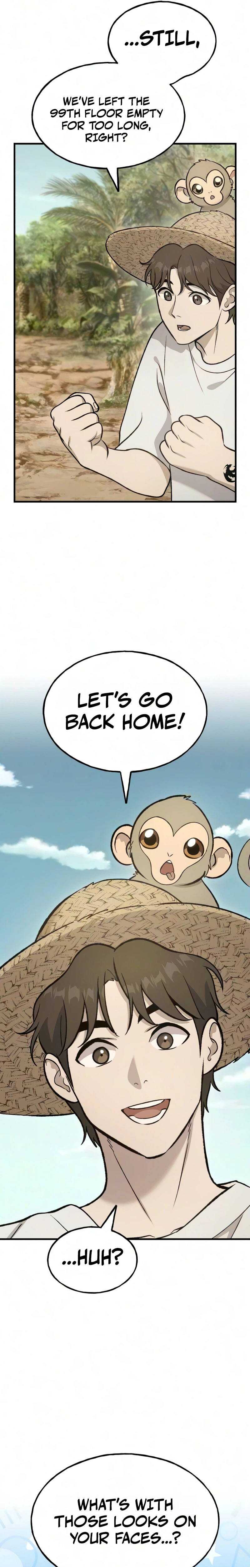 Read Solo Farming In The Tower Manga Online