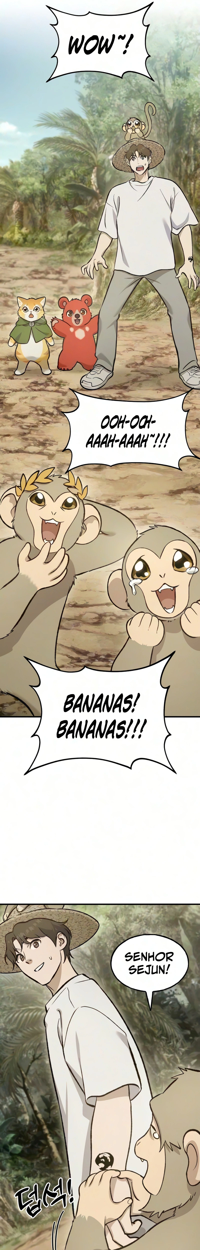 Read Solo Farming In The Tower Manga Online