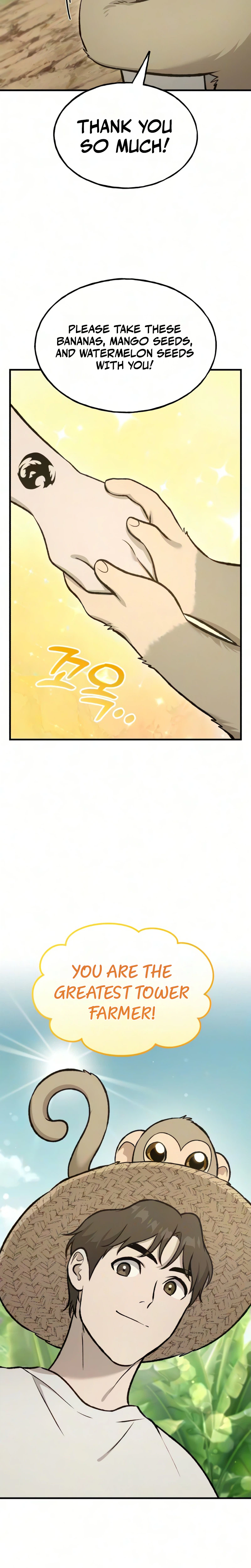 Read Solo Farming In The Tower Manga Online