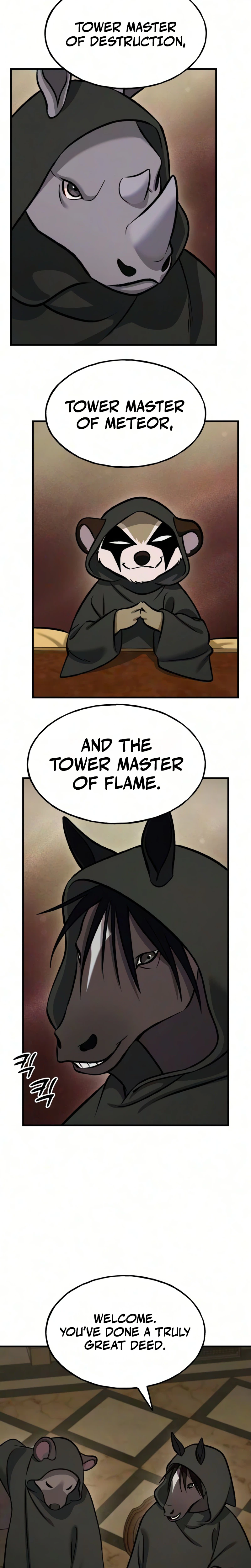 Read Solo Farming In The Tower Manga Online
