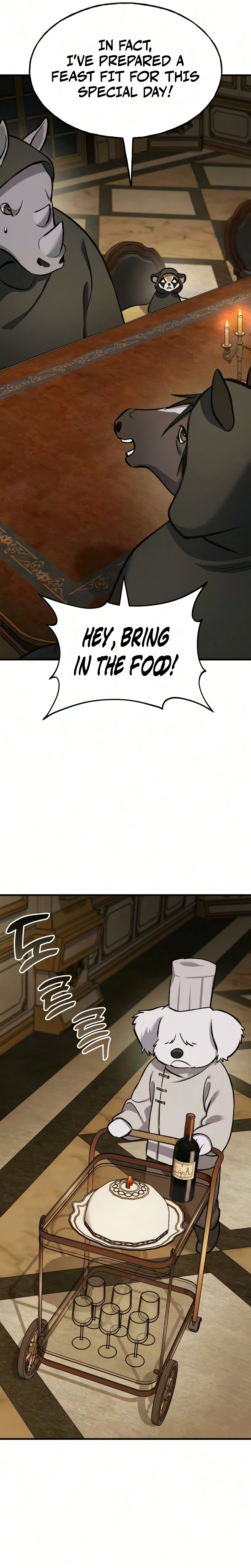 Read Solo Farming In The Tower Manga Online