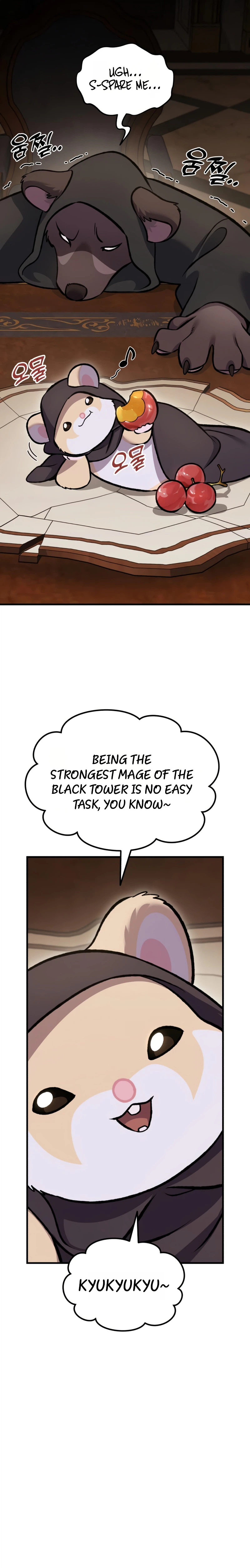 Read Solo Farming In The Tower Manga Online
