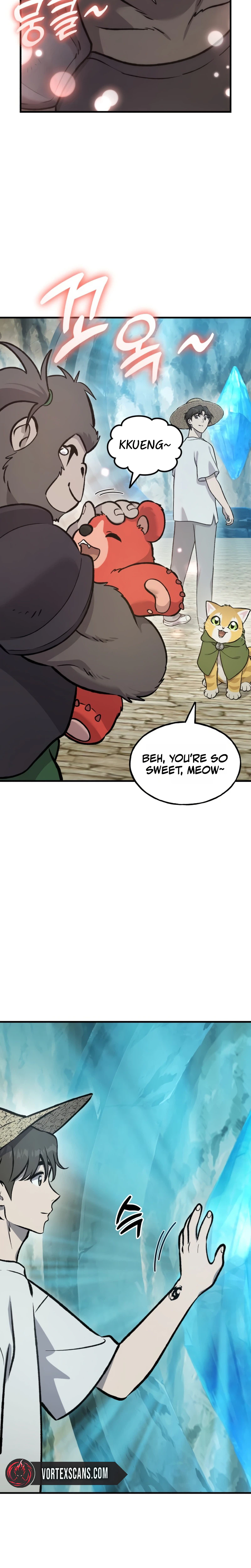 Read Solo Farming In The Tower Manga Online