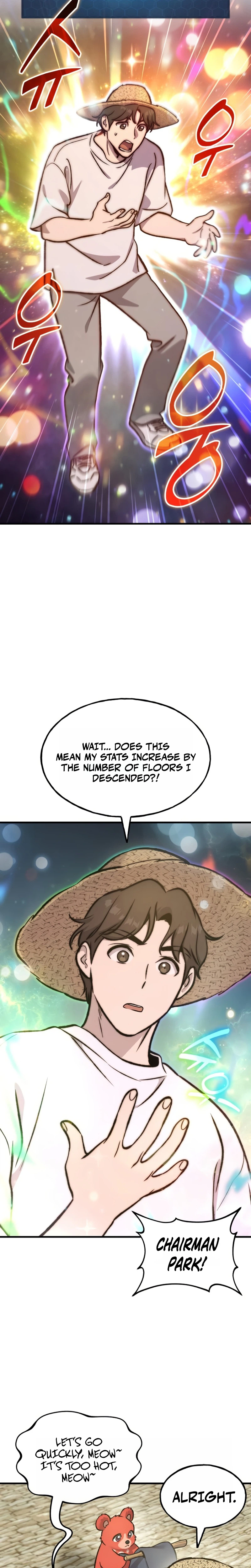 Read Solo Farming In The Tower Manga Online
