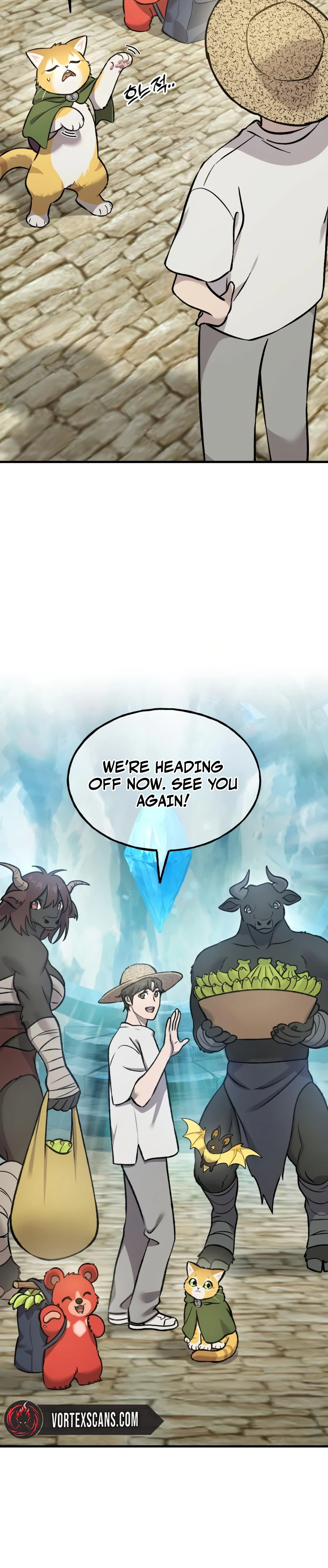 Read Solo Farming In The Tower Manga Online