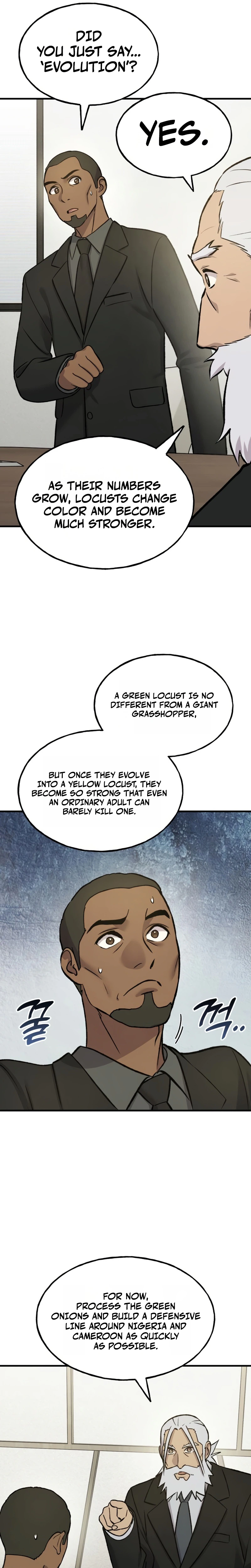 Read Solo Farming In The Tower Manga Online