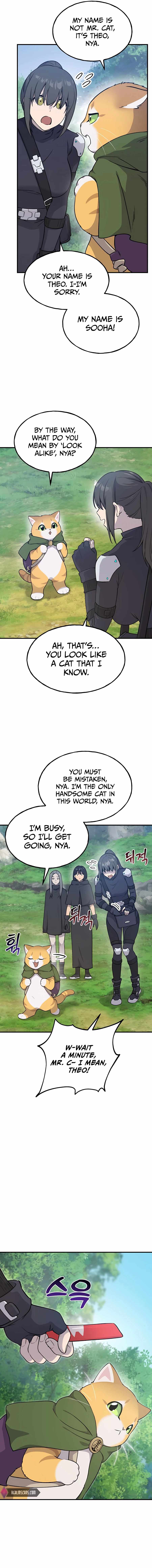 Read Solo Farming In The Tower Manga Online