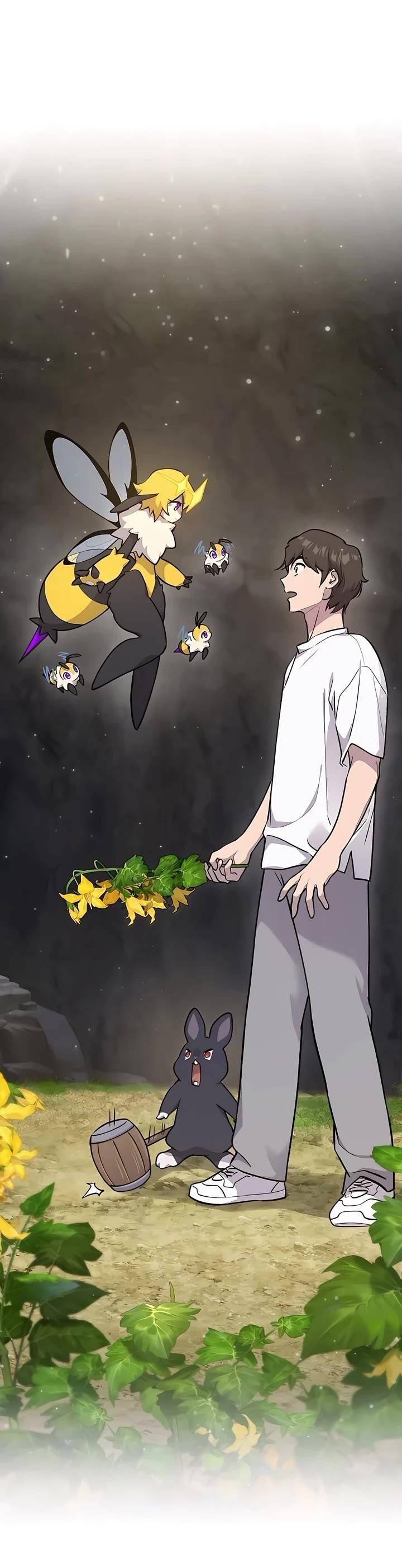 Read Solo Farming In The Tower Manga Online