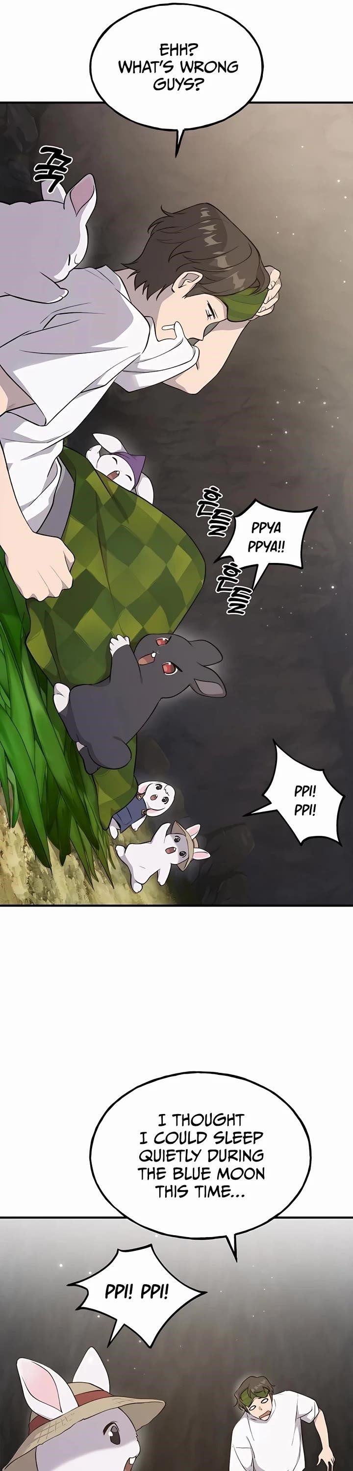 Read Solo Farming In The Tower Manga Online