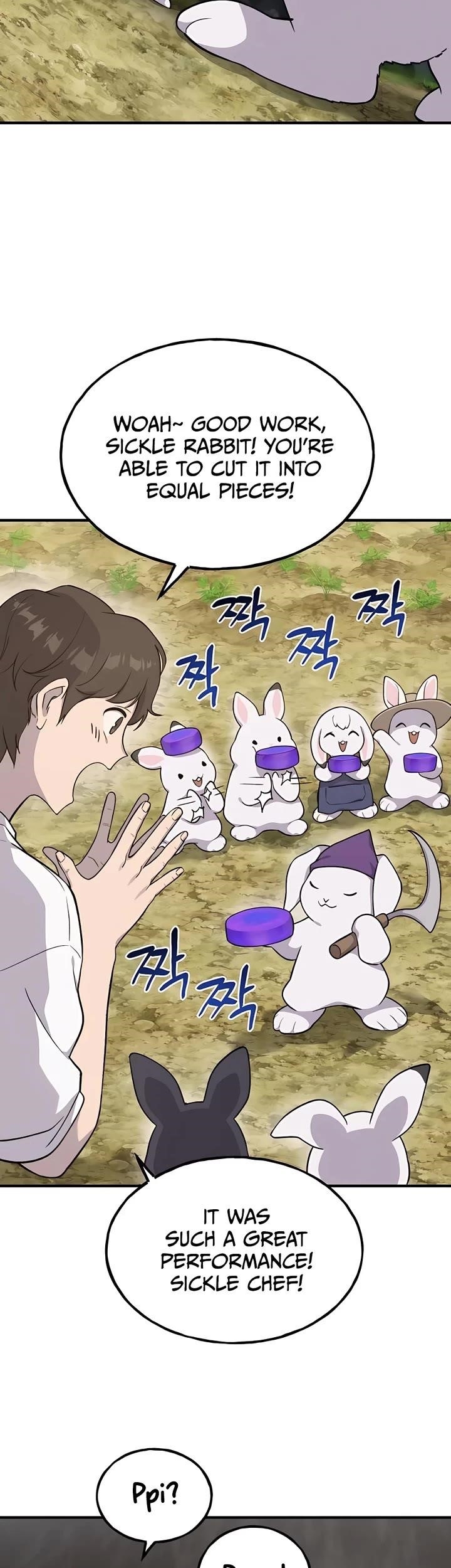 Read Solo Farming In The Tower Manga Online