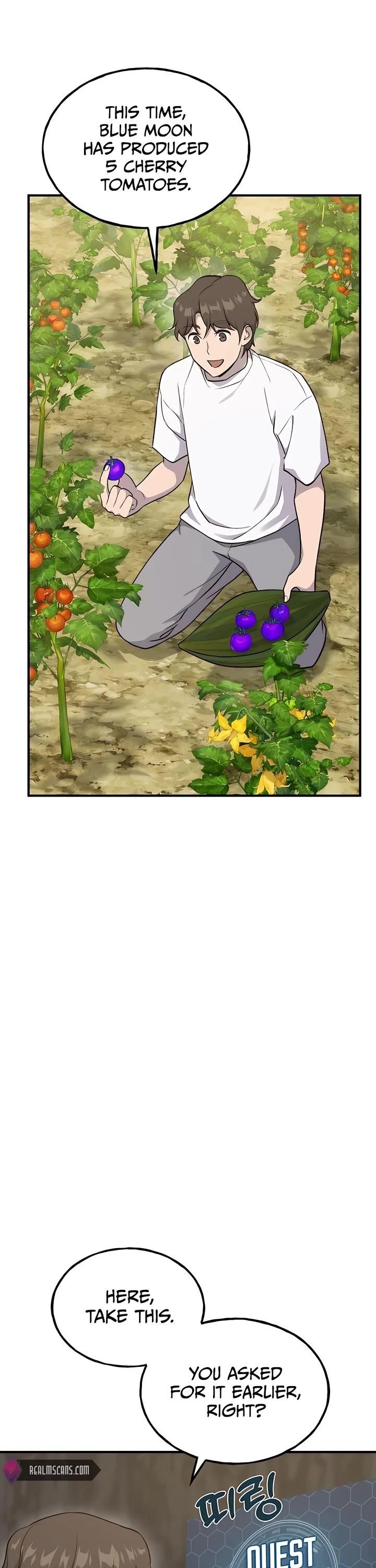 Read Solo Farming In The Tower Manga Online