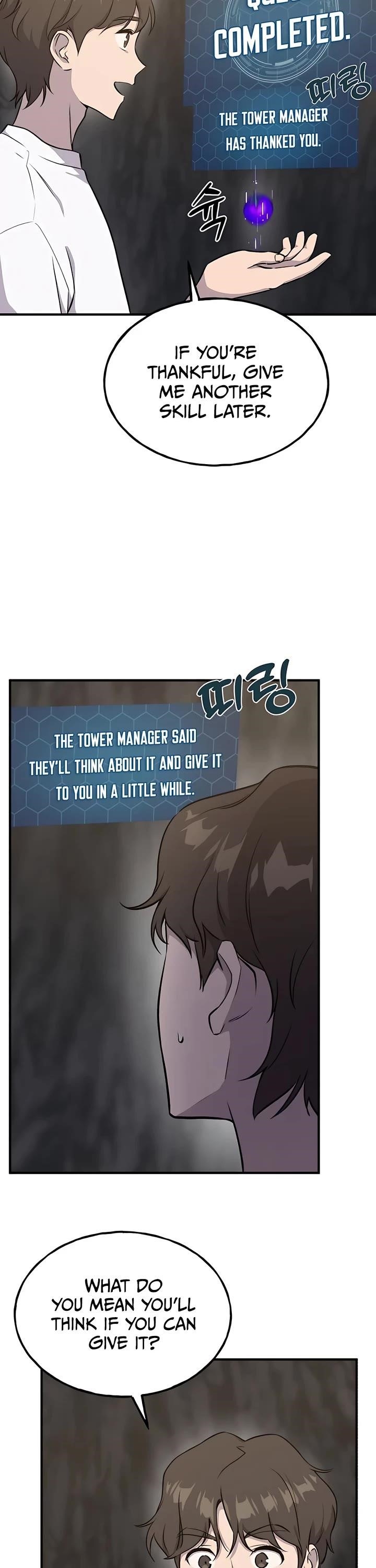 Read Solo Farming In The Tower Manga Online