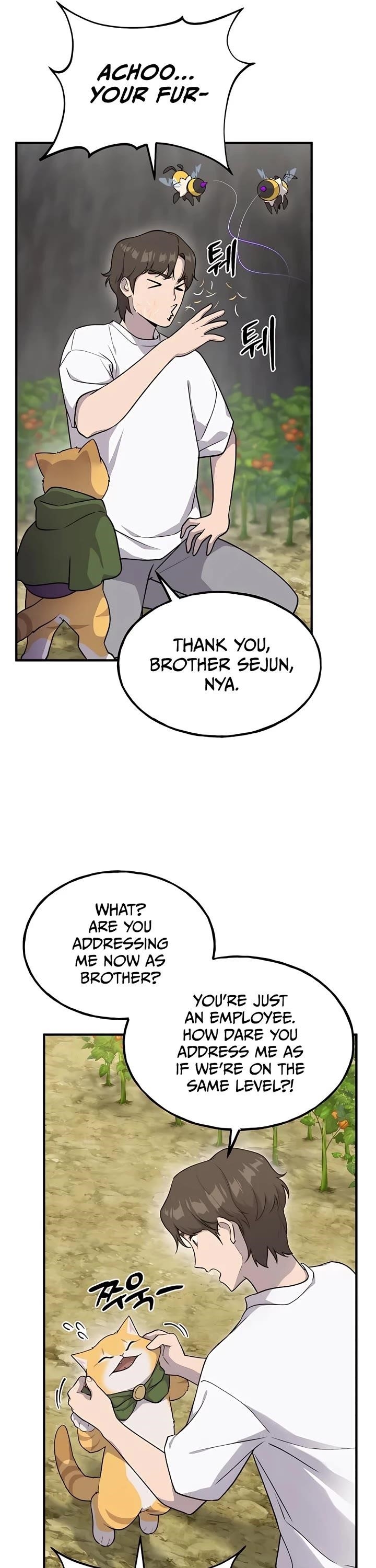 Read Solo Farming In The Tower Manga Online