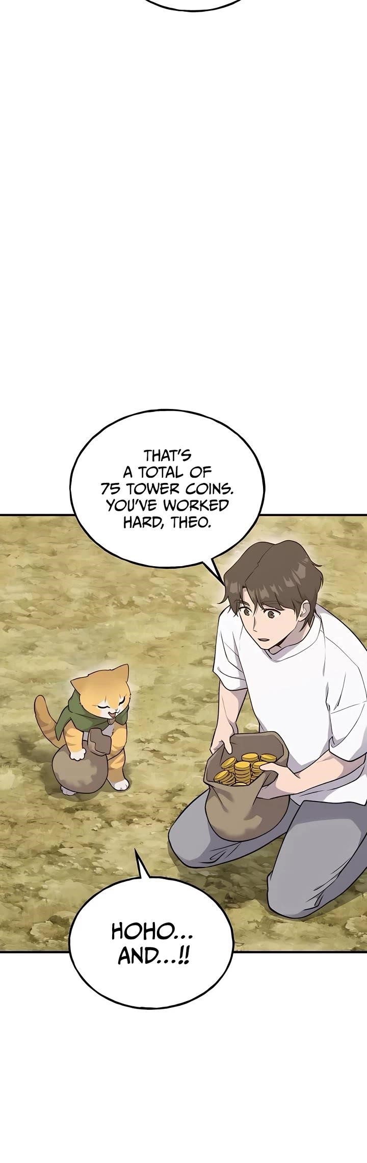 Read Solo Farming In The Tower Manga Online