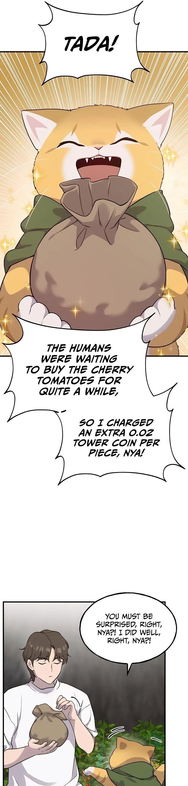 Read Solo Farming In The Tower Manga Online