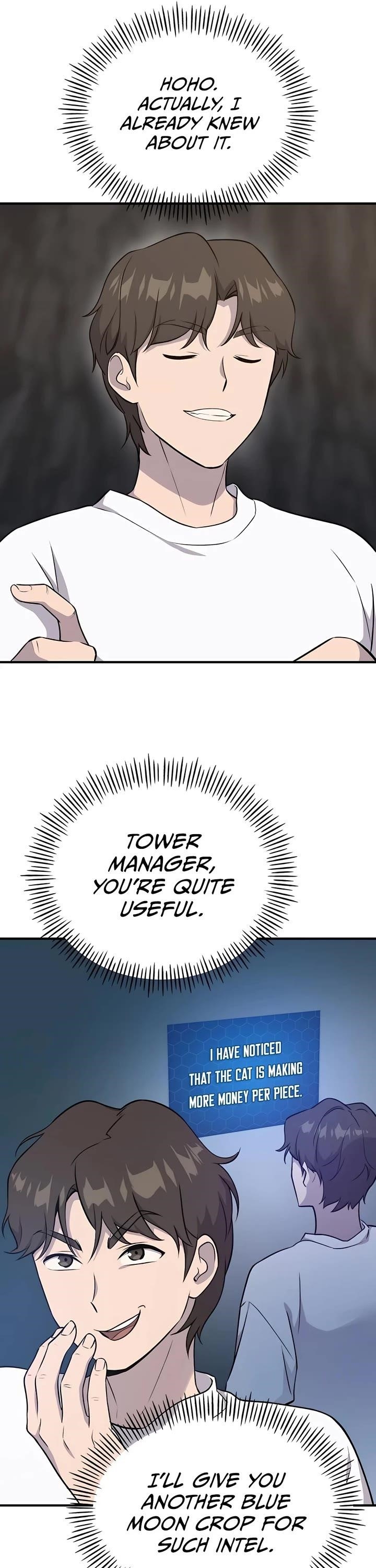 Read Solo Farming In The Tower Manga Online