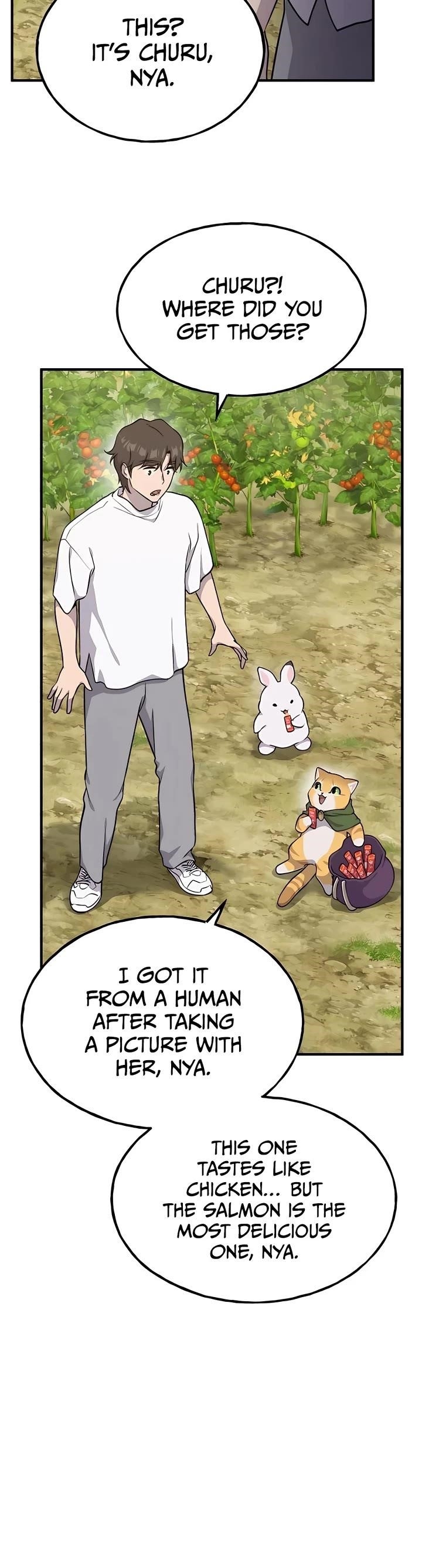 Read Solo Farming In The Tower Manga Online