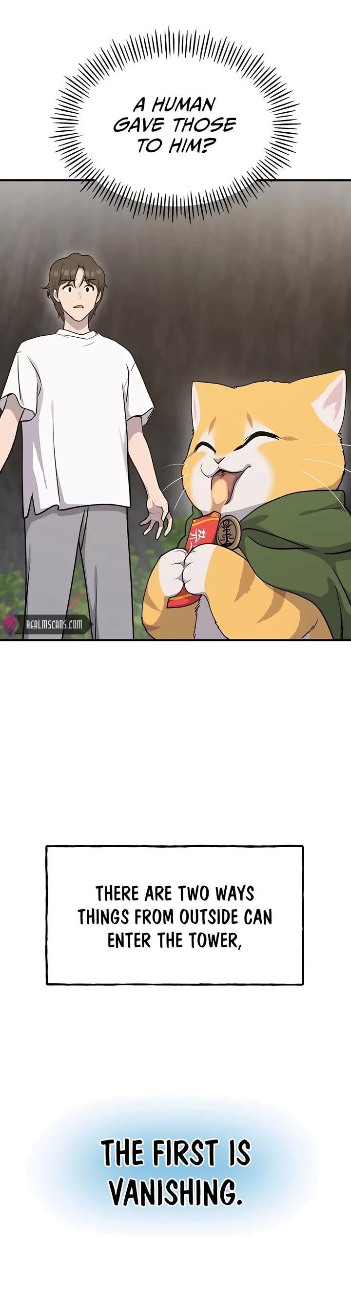 Read Solo Farming In The Tower Manga Online