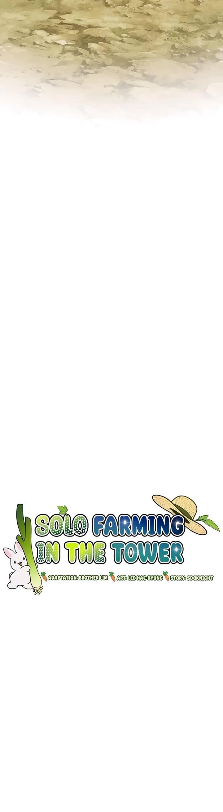 Read Solo Farming In The Tower Manga Online