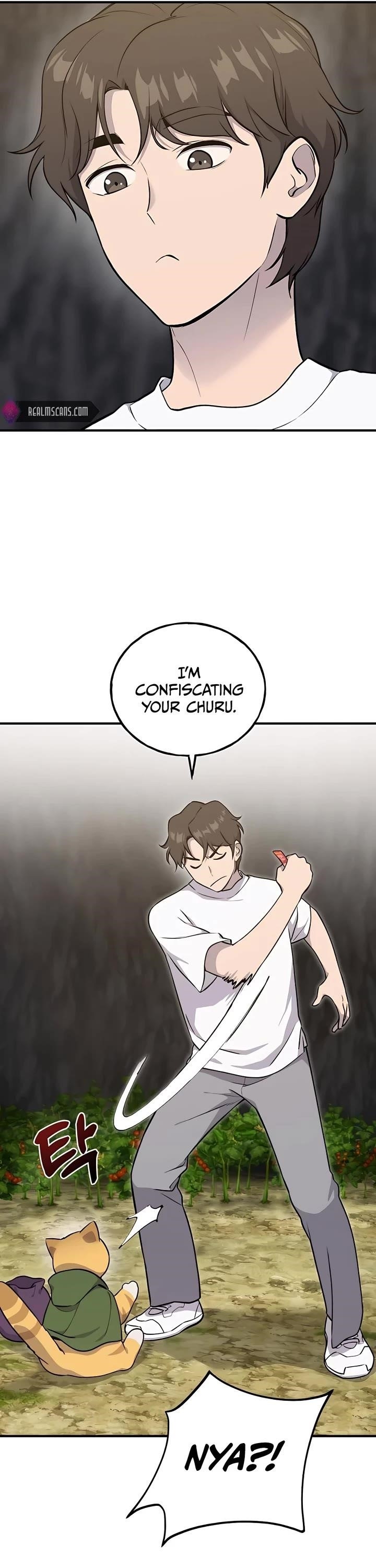Read Solo Farming In The Tower Manga Online