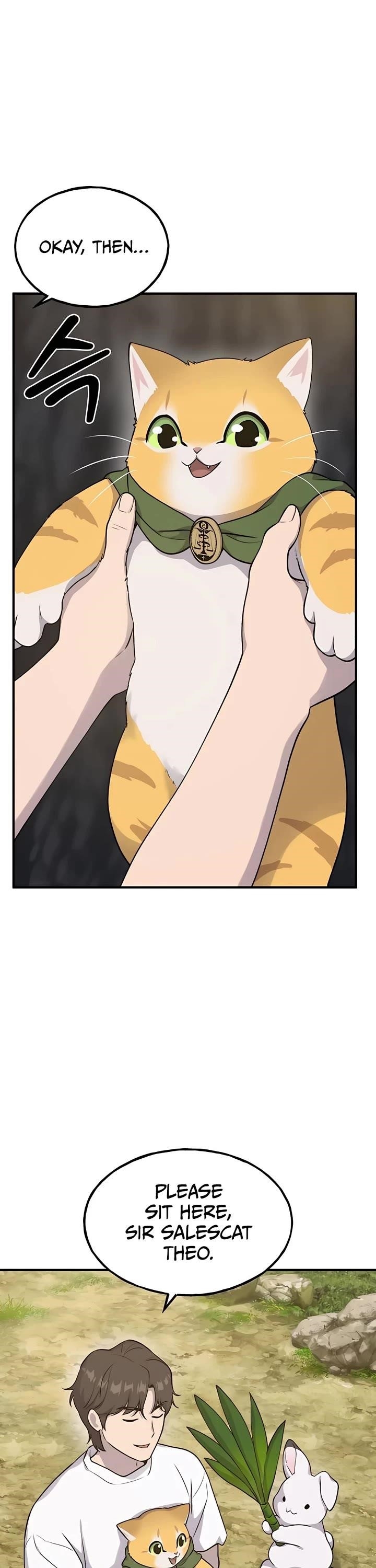 Read Solo Farming In The Tower Manga Online