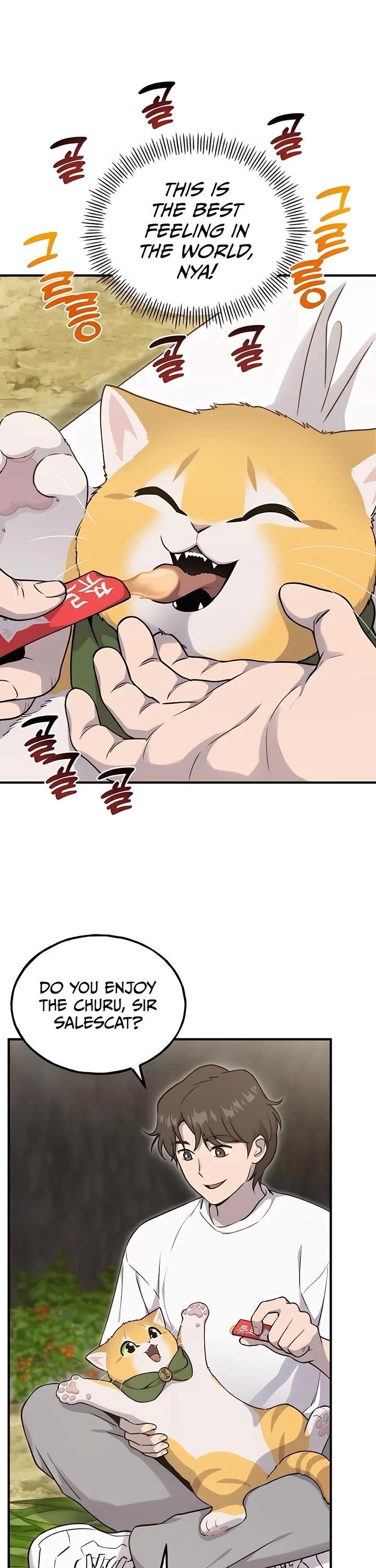 Read Solo Farming In The Tower Manga Online