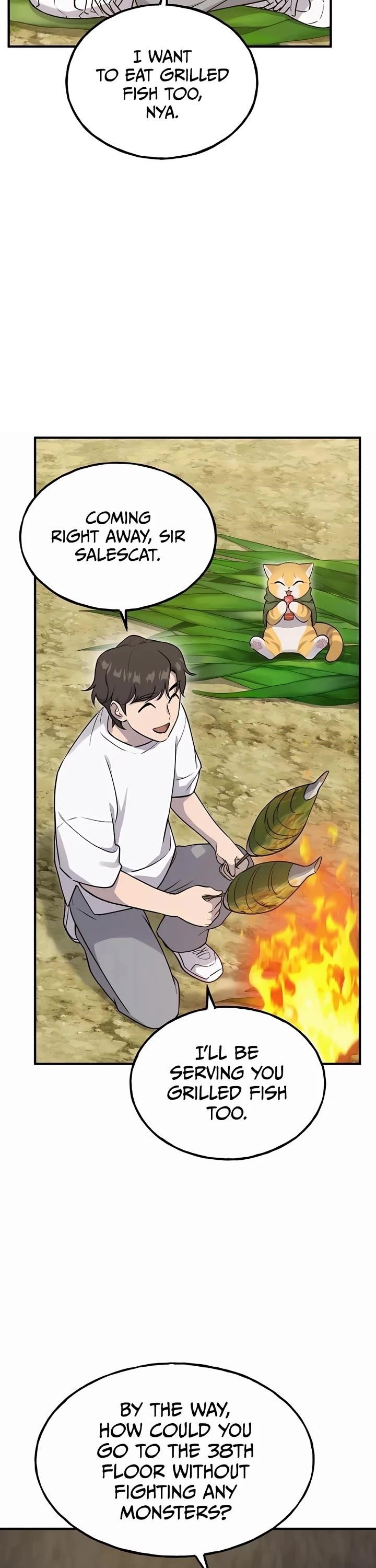 Read Solo Farming In The Tower Manga Online