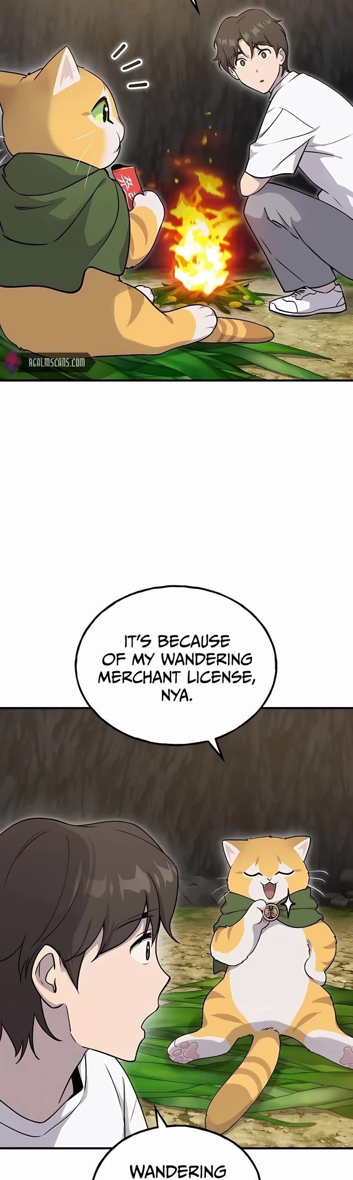 Read Solo Farming In The Tower Manga Online