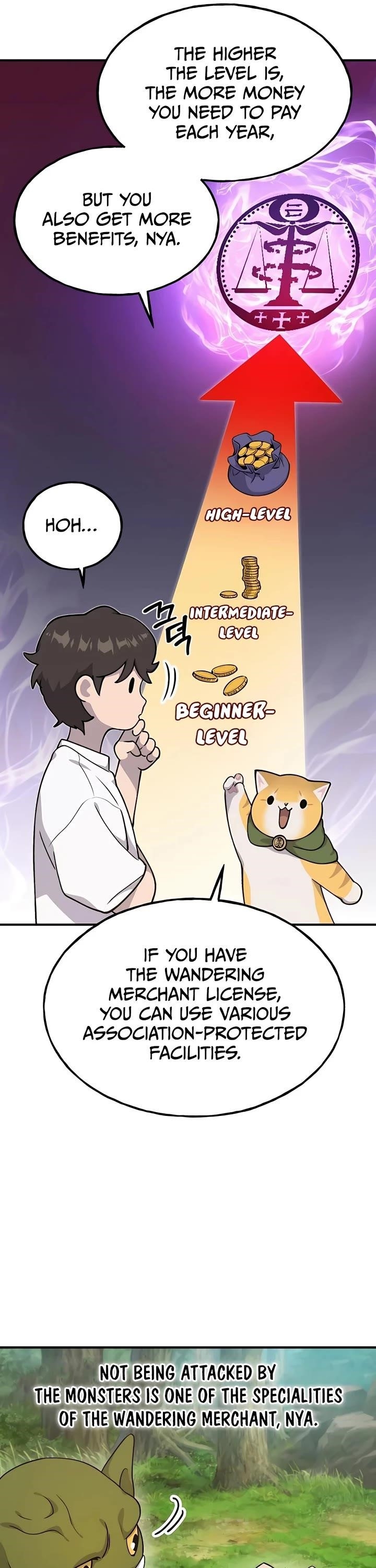 Read Solo Farming In The Tower Manga Online