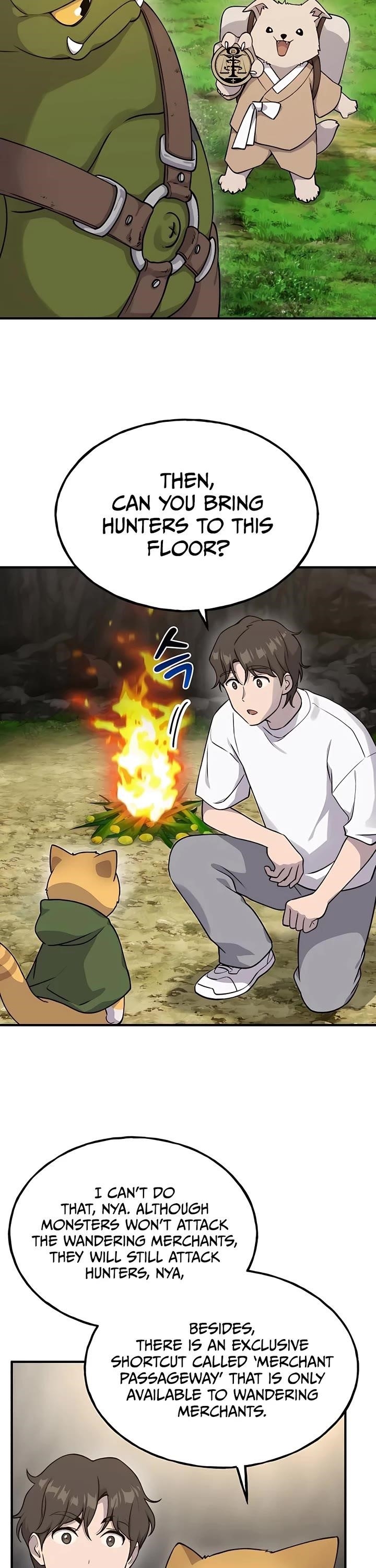 Read Solo Farming In The Tower Manga Online