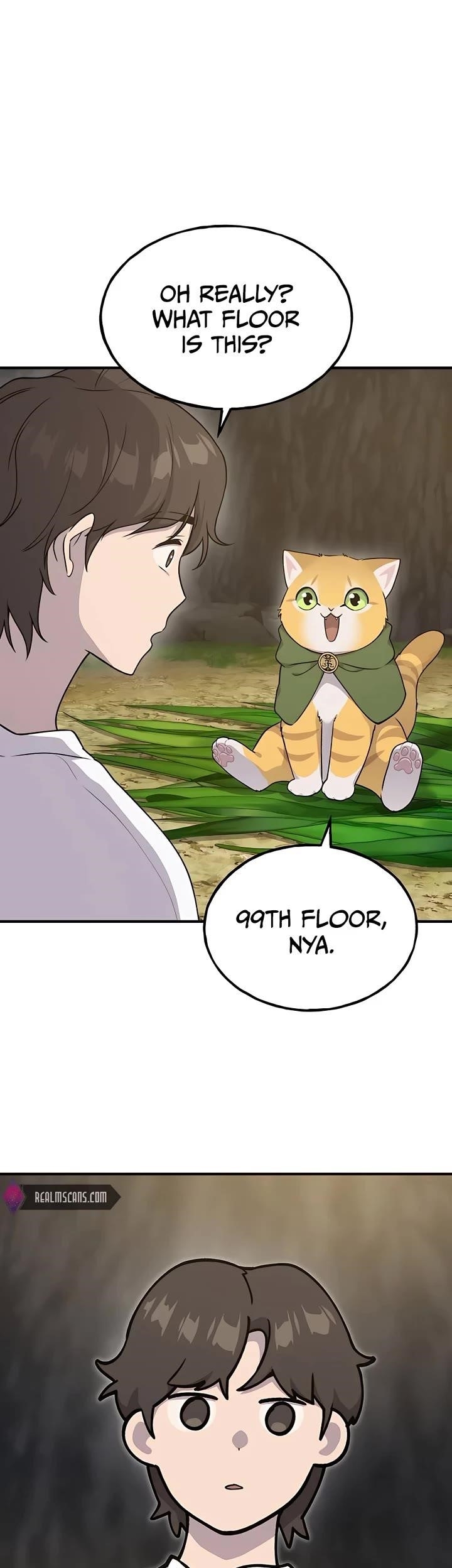Read Solo Farming In The Tower Manga Online