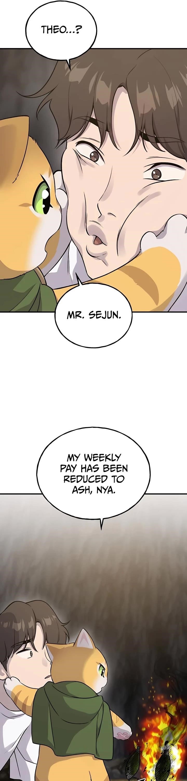 Read Solo Farming In The Tower Manga Online
