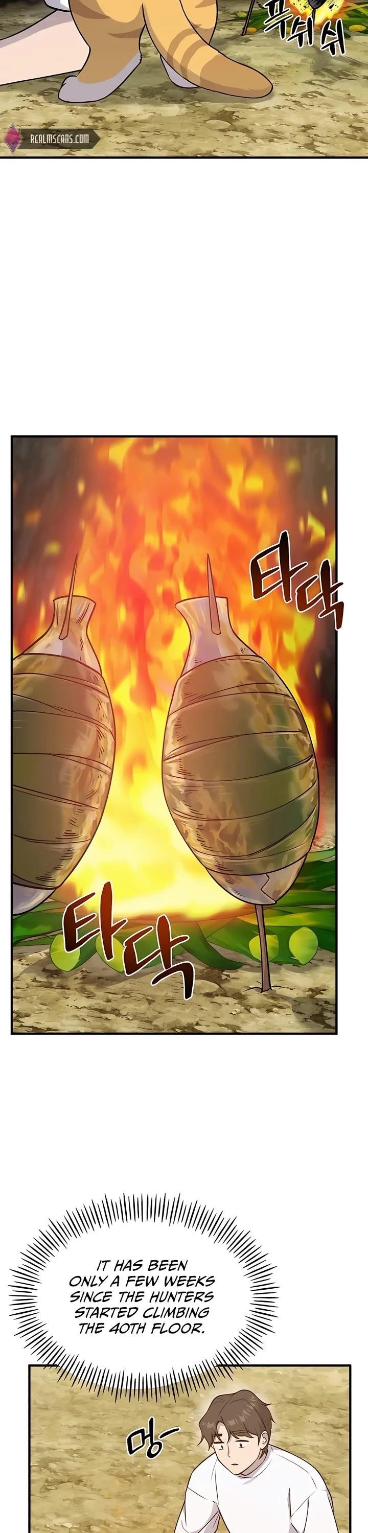Read Solo Farming In The Tower Manga Online