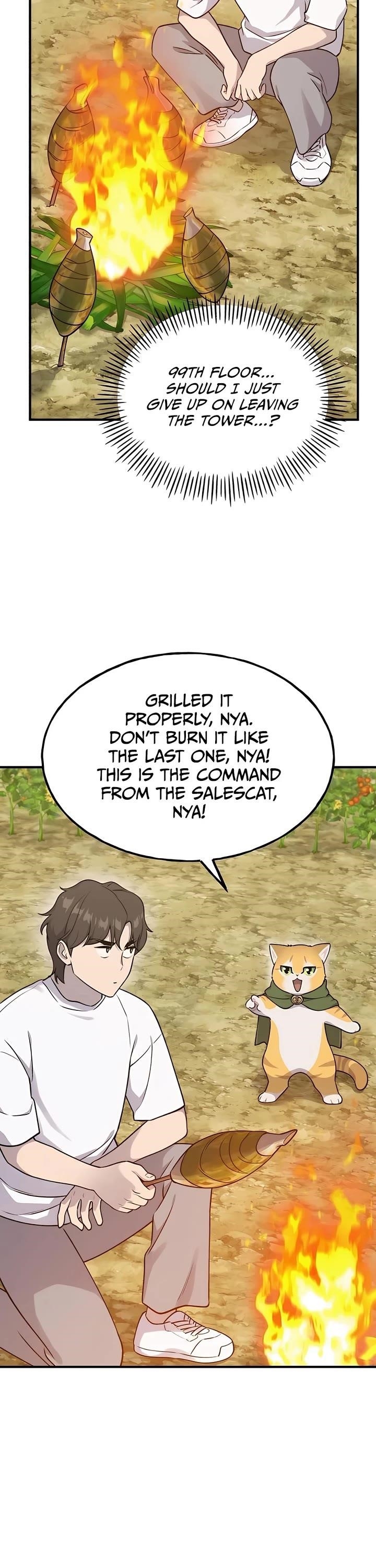 Read Solo Farming In The Tower Manga Online