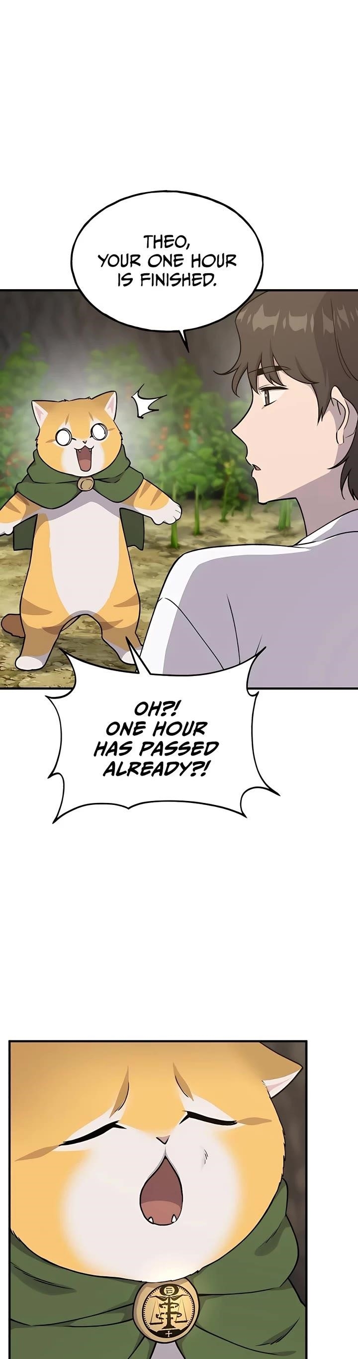 Read Solo Farming In The Tower Manga Online