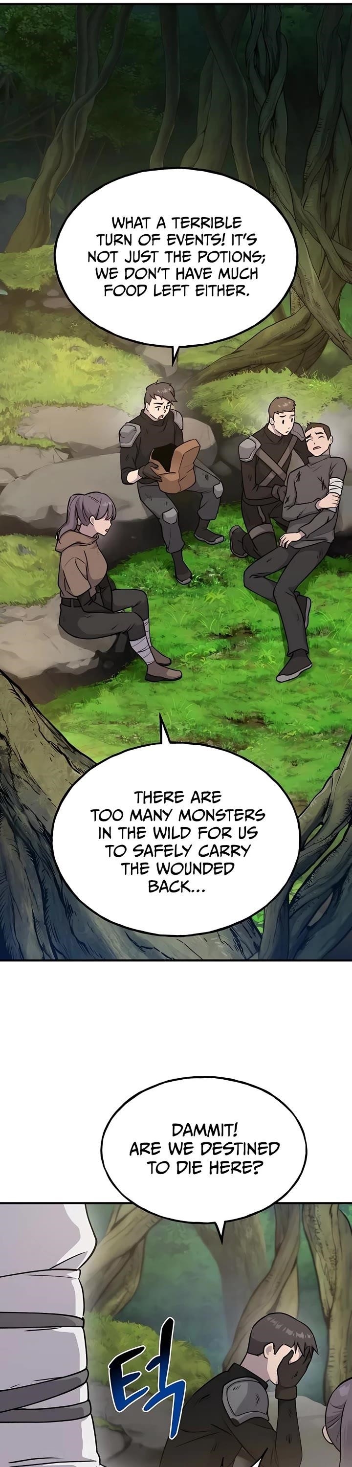 Read Solo Farming In The Tower Manga Online