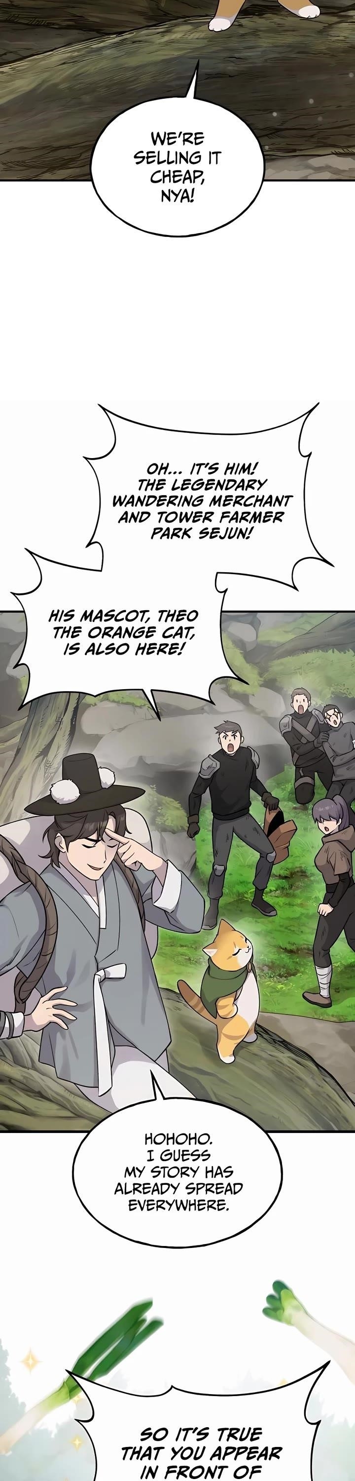 Read Solo Farming In The Tower Manga Online