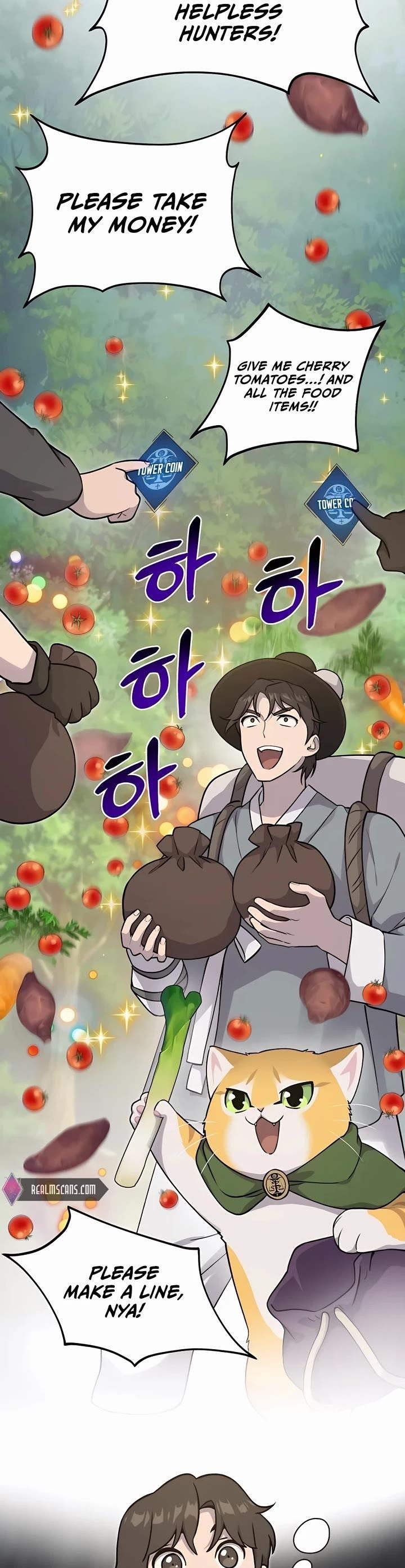 Read Solo Farming In The Tower Manga Online