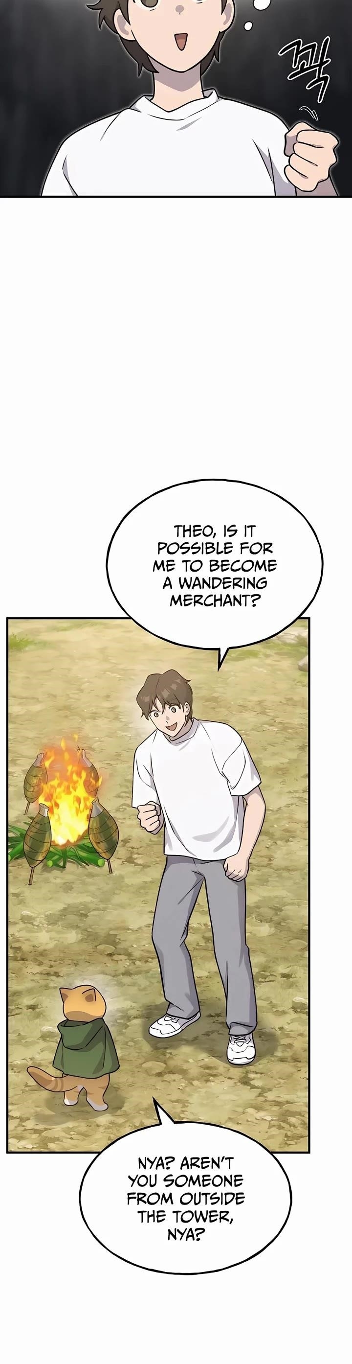 Read Solo Farming In The Tower Manga Online