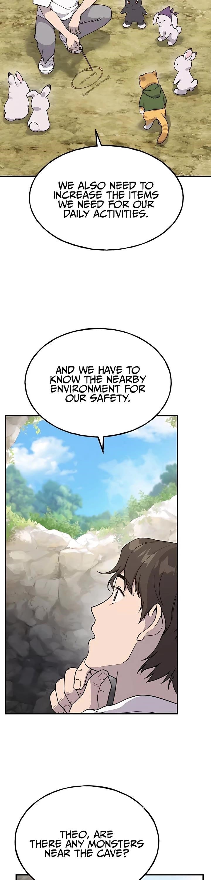 Read Solo Farming In The Tower Manga Online