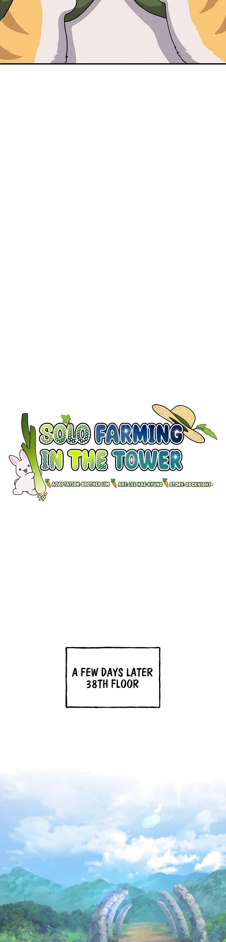 Read Solo Farming In The Tower Manga Online