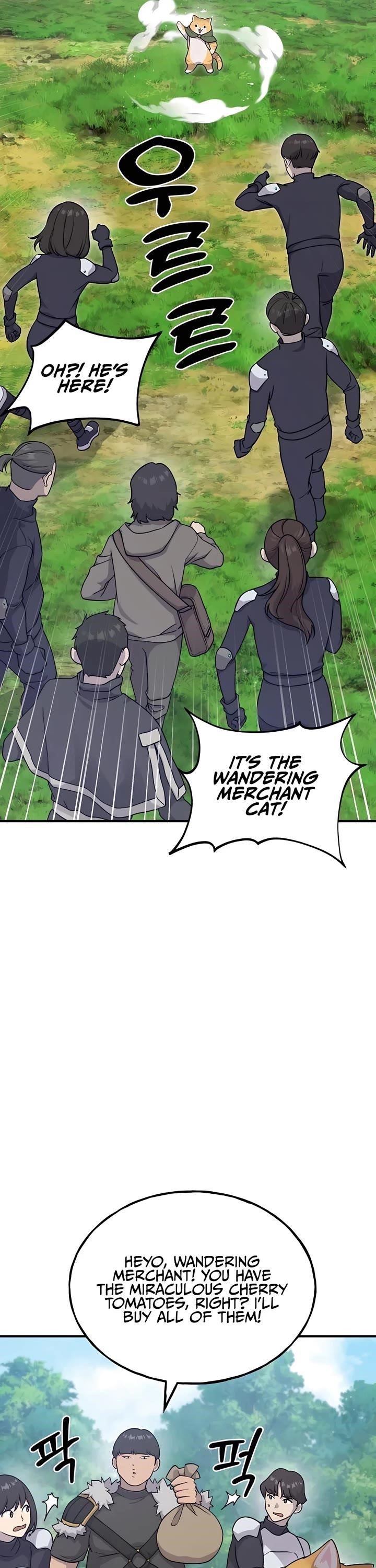 Read Solo Farming In The Tower Manga Online