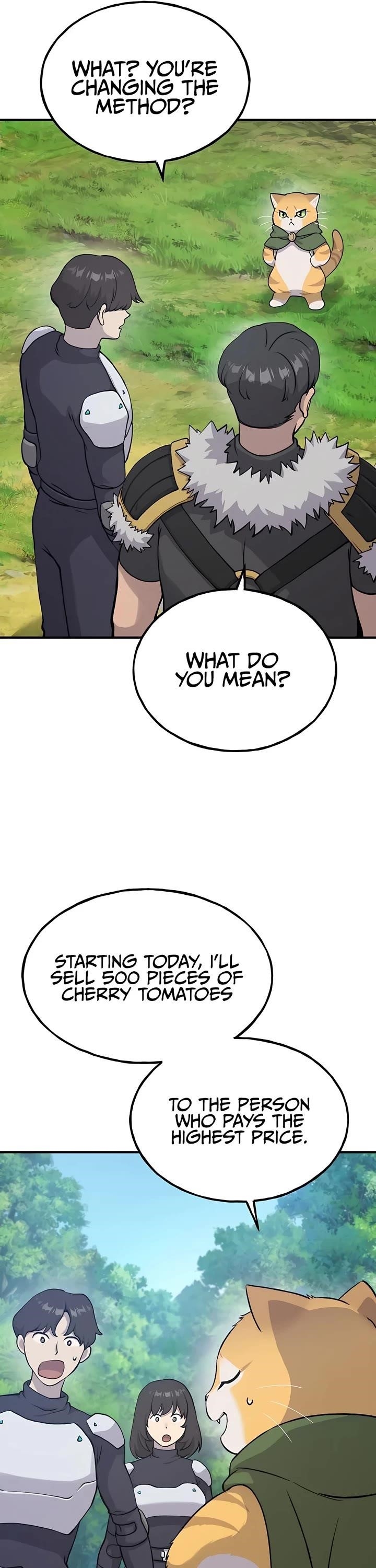 Read Solo Farming In The Tower Manga Online