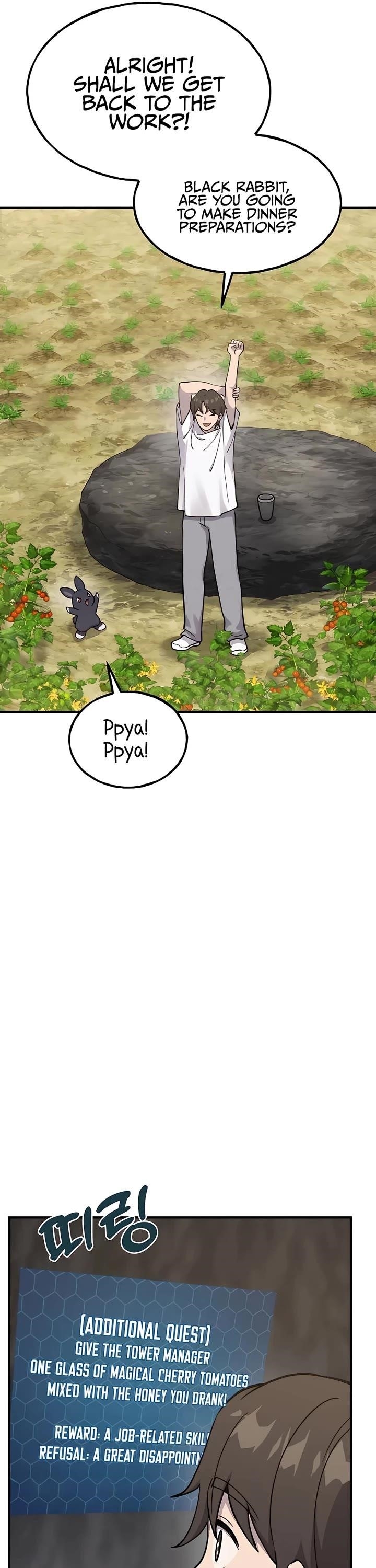 Read Solo Farming In The Tower Manga Online