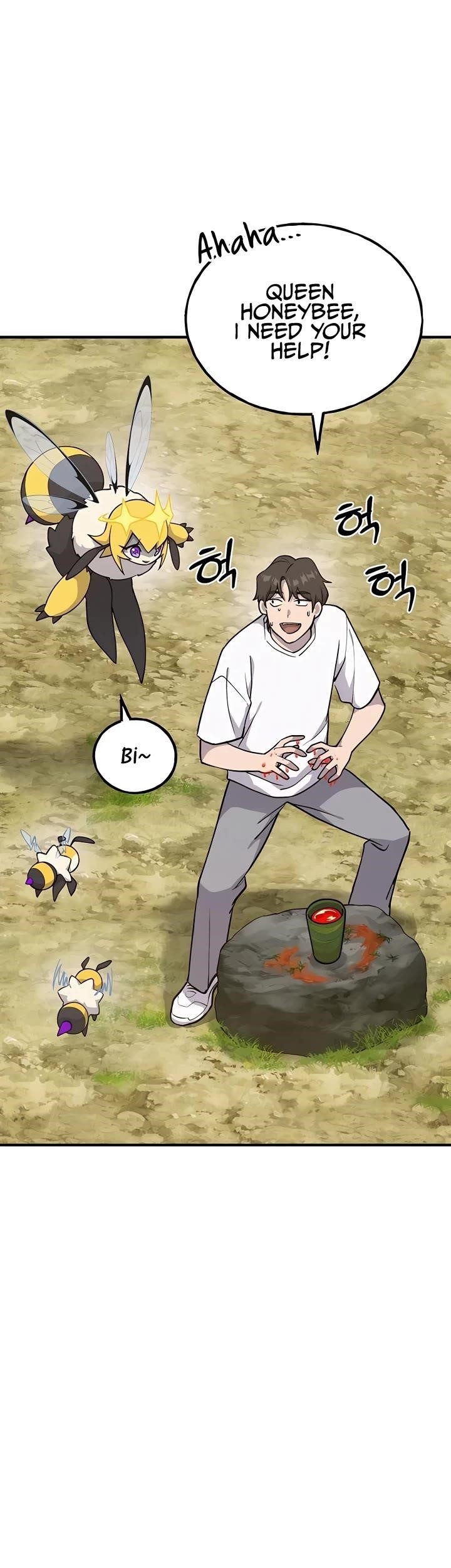 Read Solo Farming In The Tower Manga Online