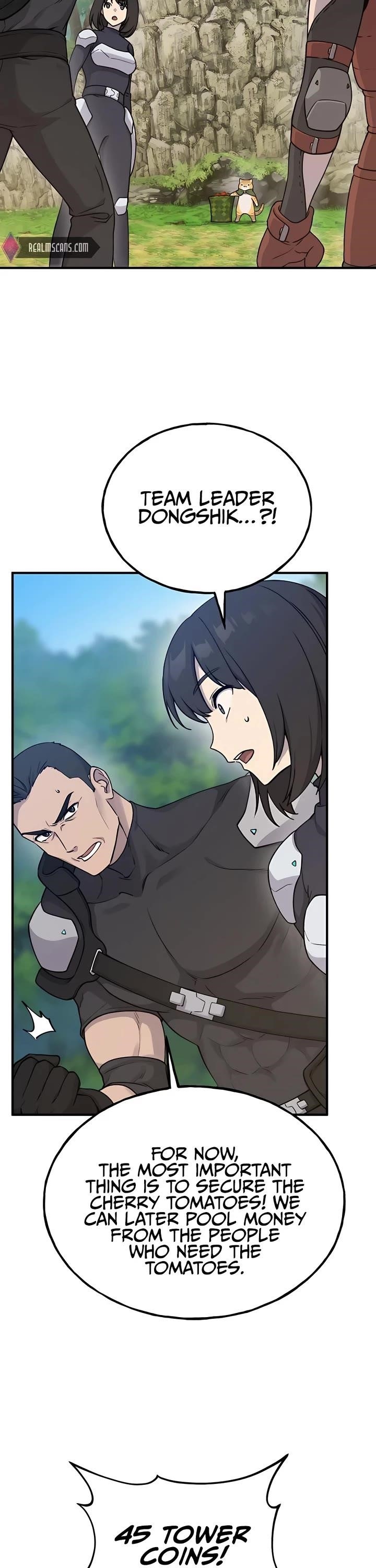 Read Solo Farming In The Tower Manga Online