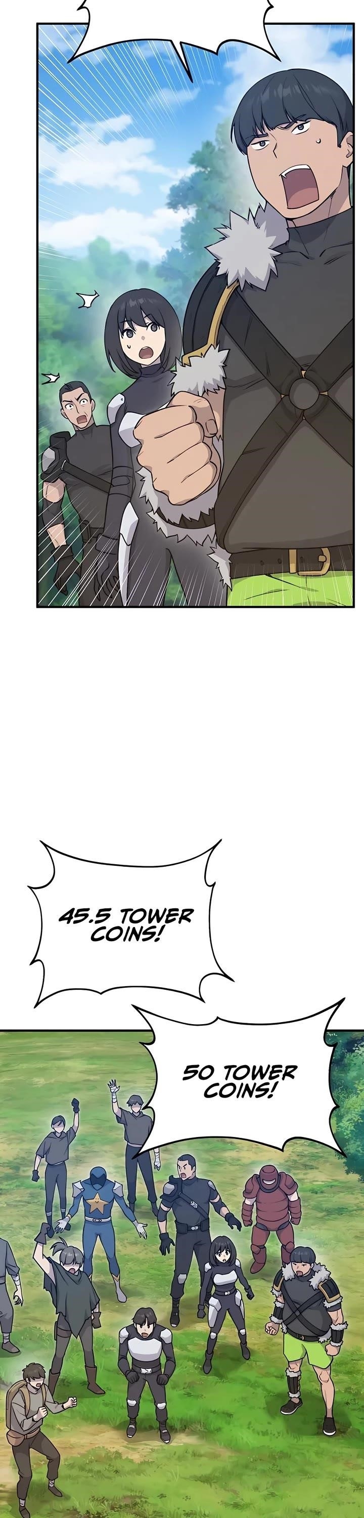 Read Solo Farming In The Tower Manga Online